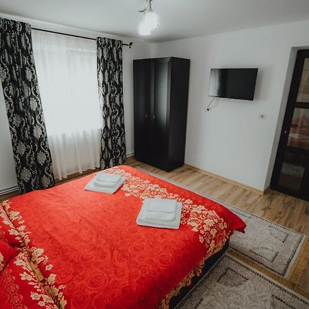 Casa Andreea și Grigore Ursu Borşa Exterior foto